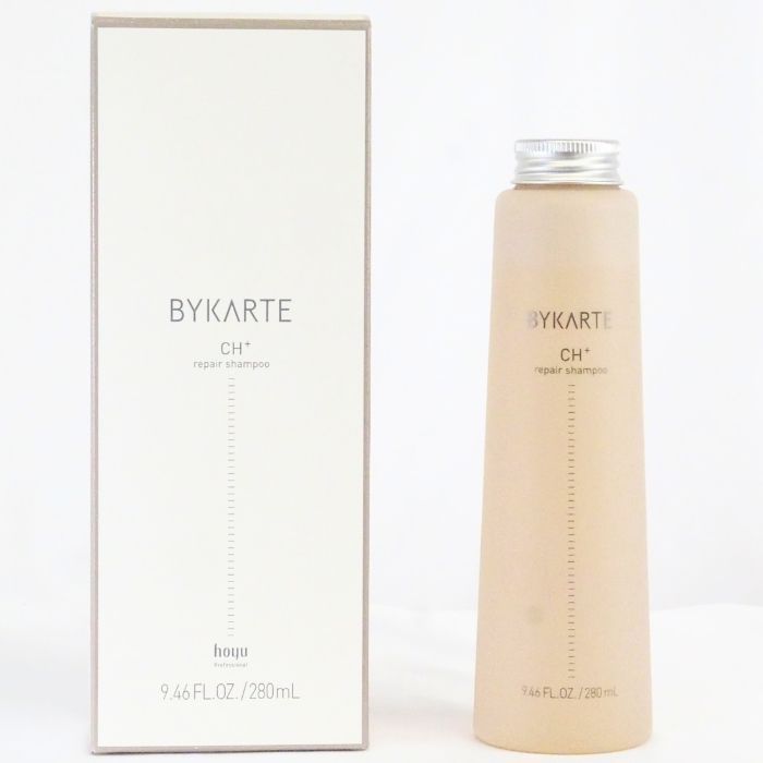 BYKARTE バイカルテ トリートメント SS+/リペアシャンプー CH+