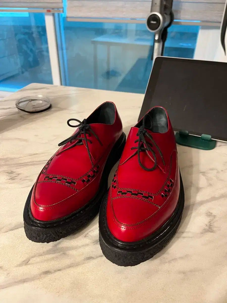 Saint Laurent サンローラン 13fw クリーパー