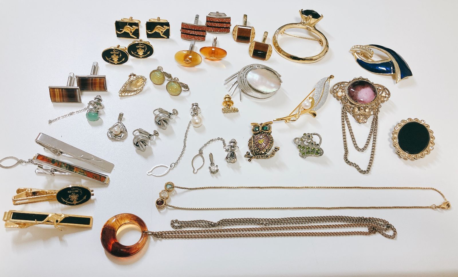 R*I様 アクセサリー他(遺品整理生前整理) 生前整理・遺品整理・実家整理 アクセ まとめ 大量