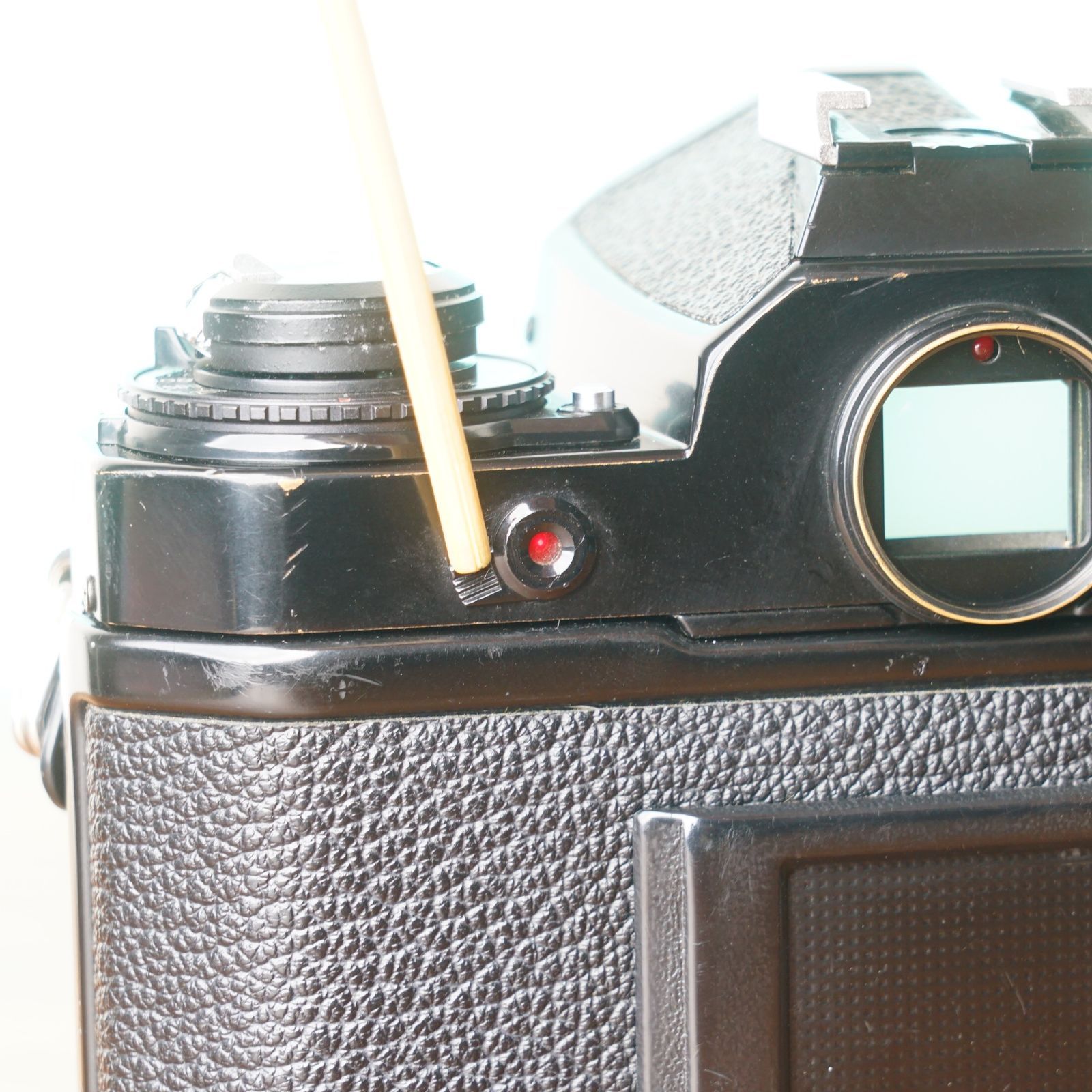 [美品] 完動品◎ニコン FE ボディ フィルムカメラ 防湿庫管理 #86 ニコン [美品] 完動品◎ニコン FE ボディ フィルムカメラ 防湿庫