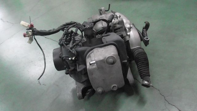 トゥデイ FI AF67-1415xxx の エンジン 1760587628