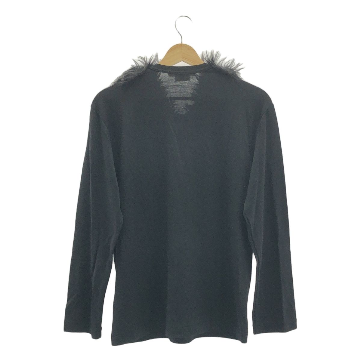 COMME des GARCONS / コムデギャルソン | 2023AW | ファー ビッグ  