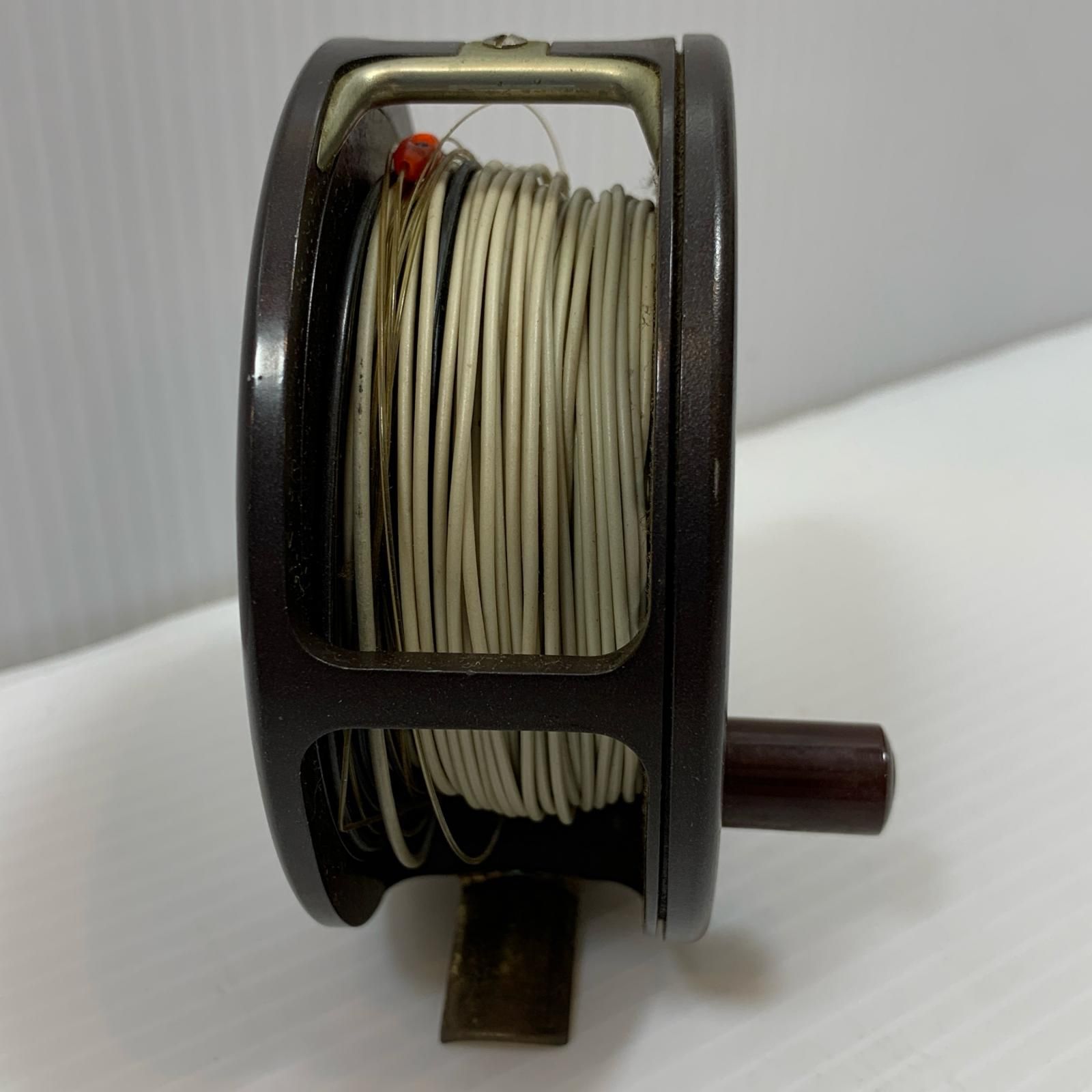  ττHARDY ハーディー フライリール THE GOLDEN PRINCE 8 9 フライリール リール