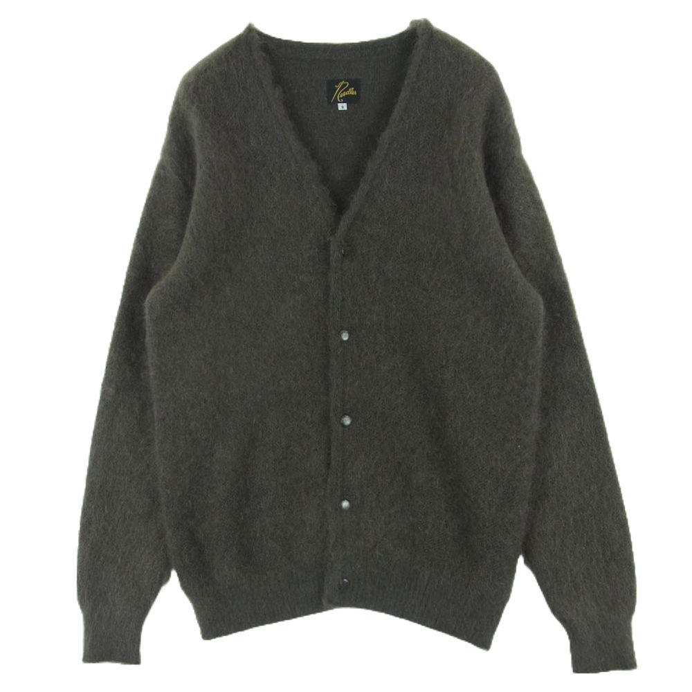 中古・古着通販】Needles (ニードルズ) Mohair Cardigan モヘア
