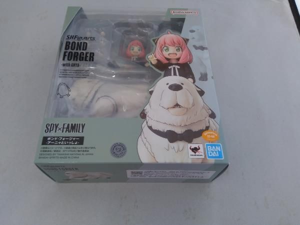 S.H.Figuarts ボンド･フォｰジャｰ -アｰニャといっしょ- SPY×FAMILY