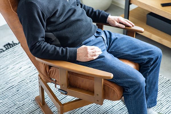 パーソナルチェア くつろぎ