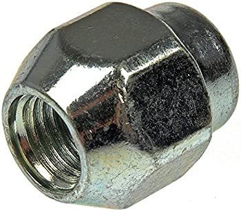 Dorman 611-225 M12-1.5 ねじサイズ ホイールナット 10個入りボックス