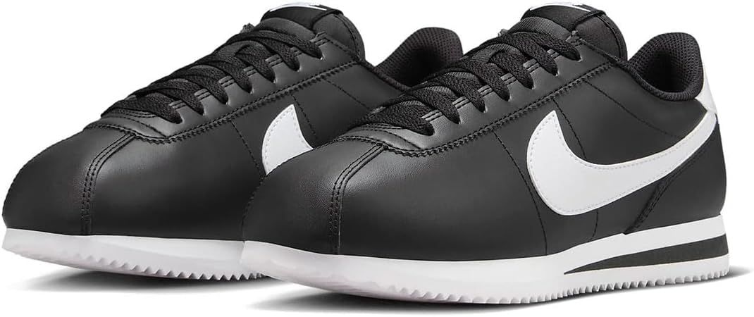 ナイキ コルテッツ レザー W Cortez Leather ブラック|ホワイト DN1791-001 24.0cm 24.0 cm