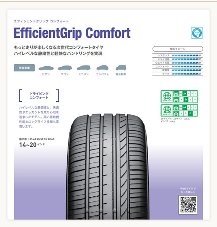 エフィシェントグリップ EfficientGrip