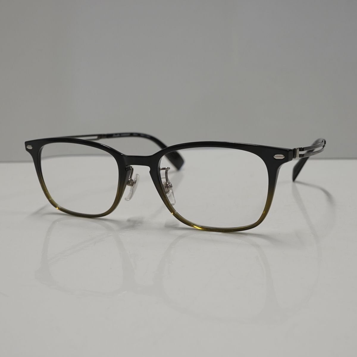 CHARMANT LineArt XL1815 i-EXECUTIVE Brio Mens 老眼鏡 +2.00相当