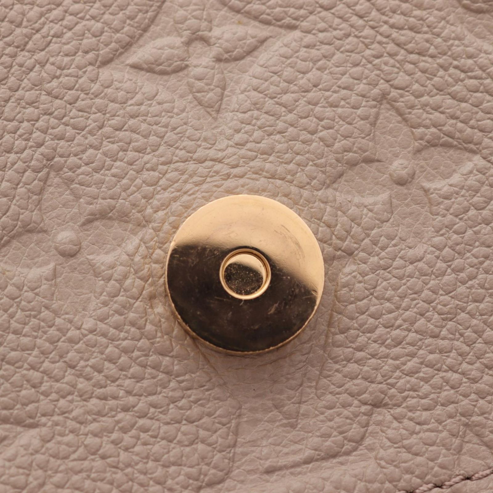 ルイ ヴィトン LOUIS VUITTON リュックサック バックパック モンスリPM M45410 トゥルトレール レザー モンスリPM レディース Used A DECORATOM_COM_BR