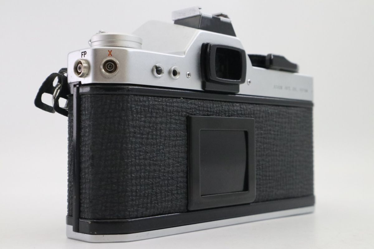 PENTAX K2 シルバーボディ ペンタックス フィルムカメラ (f01068