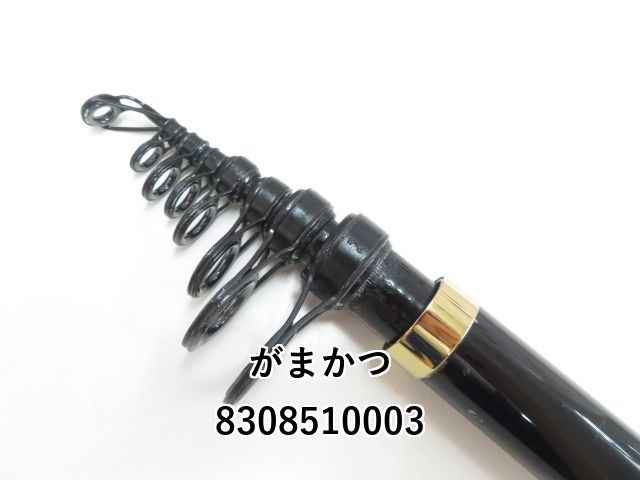 がまかつ がま磯 RZ 遠投4-53 (03-8308510003) - メルカリ
