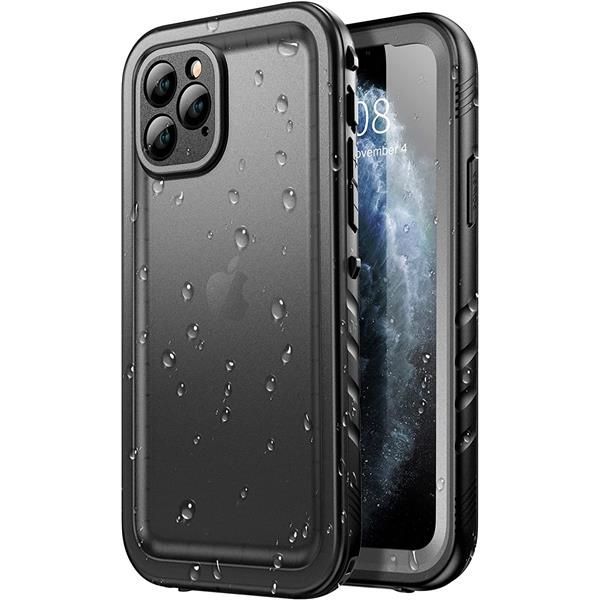 iPhone 11 Pro 防水ケース_iPhone 11 Pro 防水ケース SPORTLINK iPhone 11 Pro 防水ケース 耐衝撃 防塵 防雪 iPhone 11 Pro ケース 完全防水 保護ケース IP68防水規格取得装着簡単 指紋認証対応