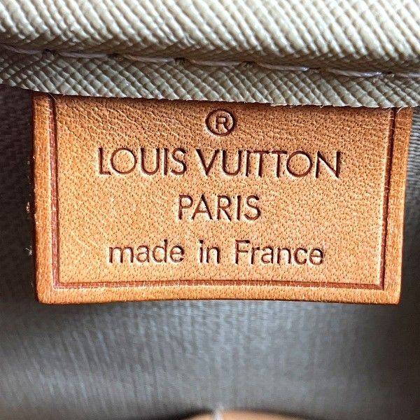 ルイヴィトン Louis Vuitton モノグラム ドーヴィル M 47270 バッグ ハンドバッグ ユニセックス