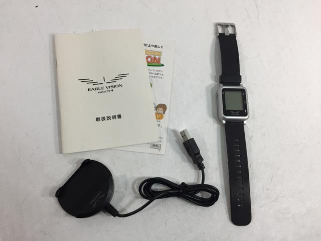 中古ゴルフ用品】朝日ゴルフ(EAGLE VISION) EAGLE VISION
