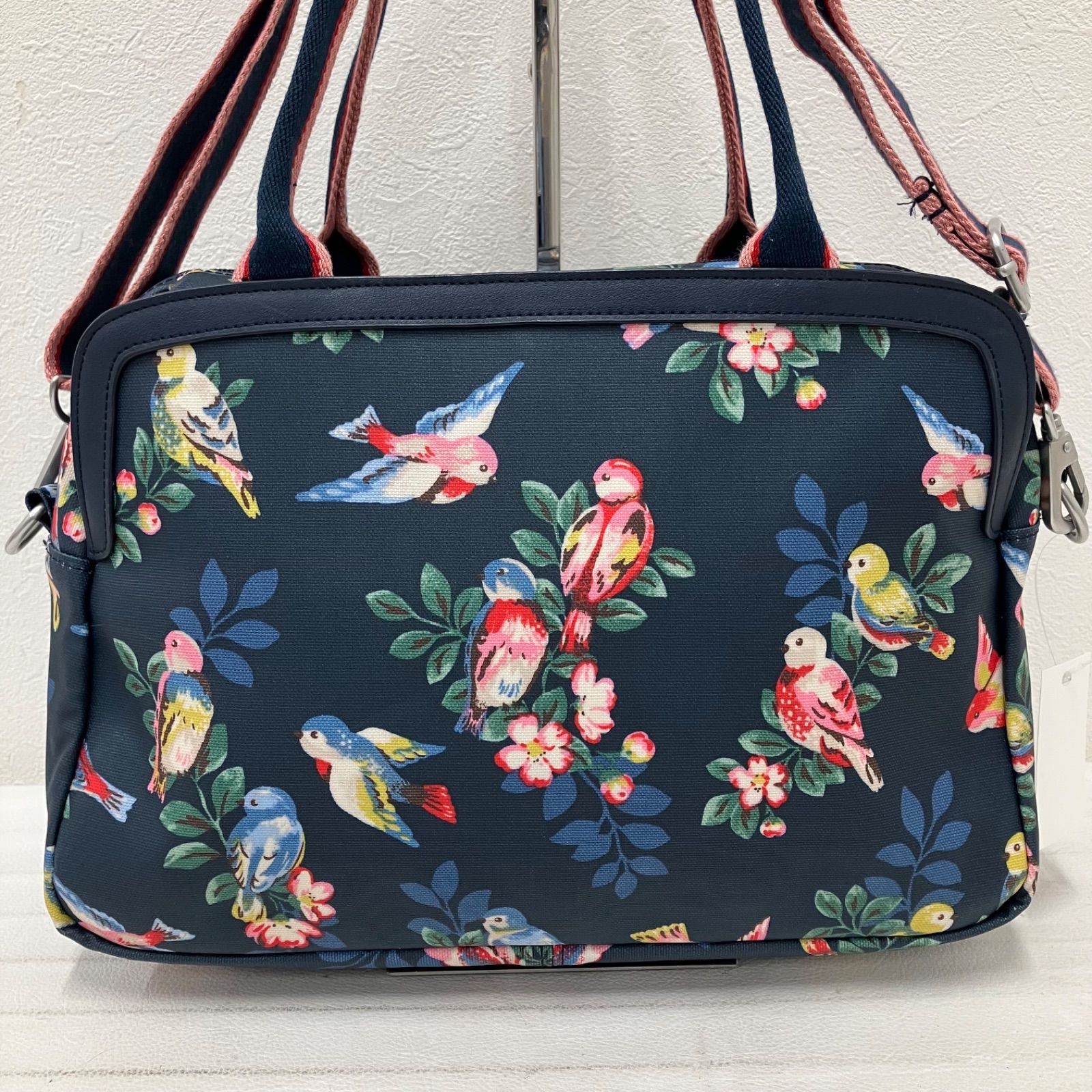 5426 Cath Kidston キャスキッドソン 2WAY ショルダーバッグ トート 