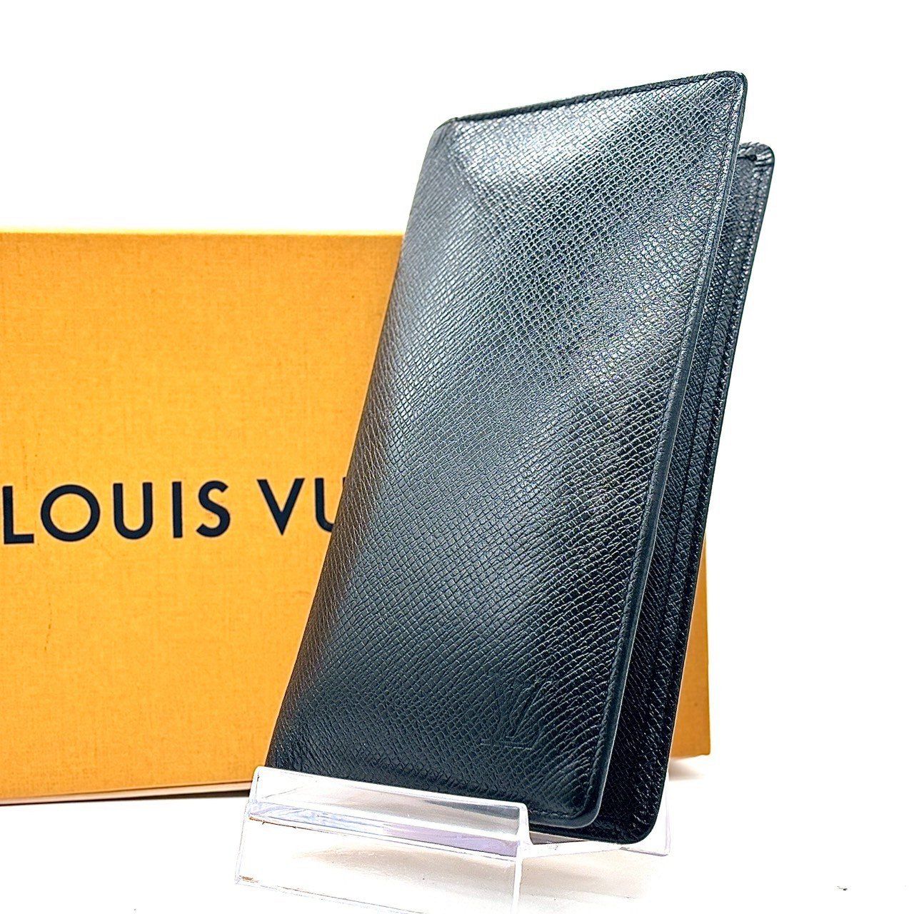 品質保証，安い ルイヴィトン 長財布 タイガ ポルトバルール カルト