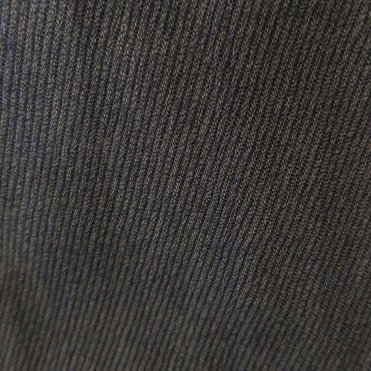 LANVIN(ランバン) ダブルスーツ サイズM52 メンズ美品 - ダーク LANVIN(ランバン) ダブルスーツ サイズM52 メンズ美品 - ダーク