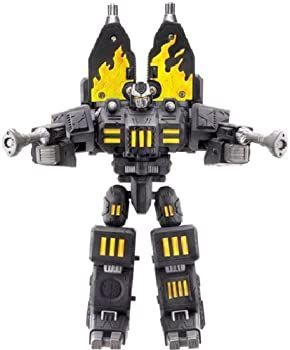 【中古】(非常に良い)トランスフォーマー タイタニウムフィギュア1 フォールン