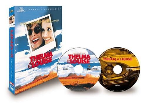 テルマ-ルイーズ アルティメット コレクション DVD