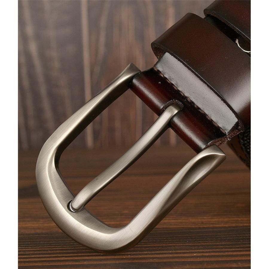 牛革 本革ベルト