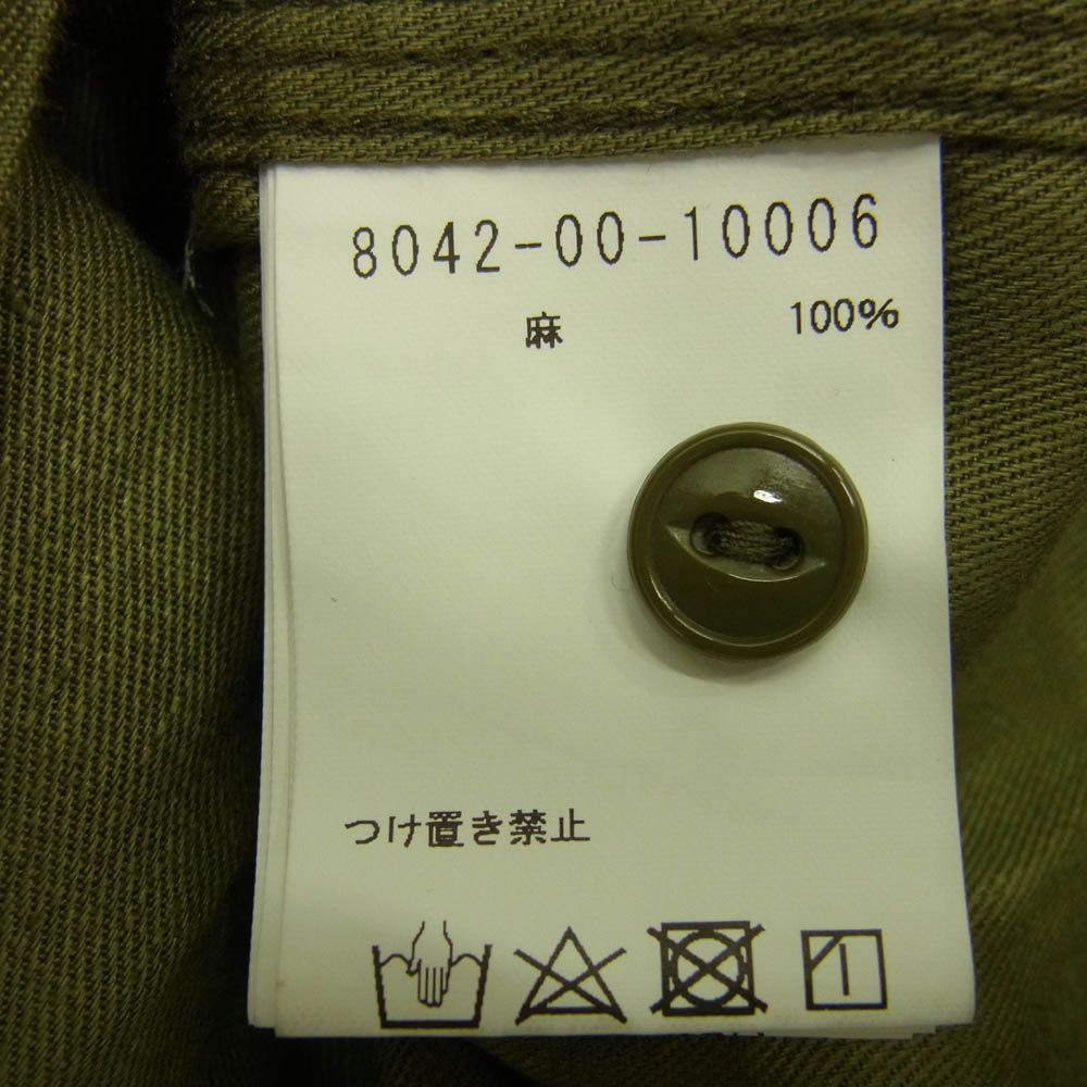 Nigel Cabourn ナイジェルケーボン 8042-00-10006 20s ENGINEER