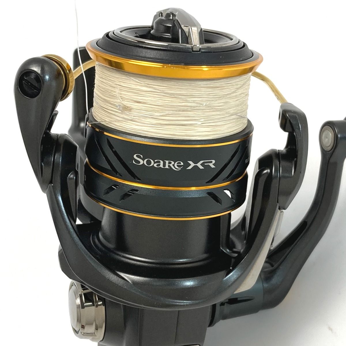 ☆☆SHIMANO シマノ 21 ソアレ SoaRe XR C2500S 044297 スピニングリール 箱付き