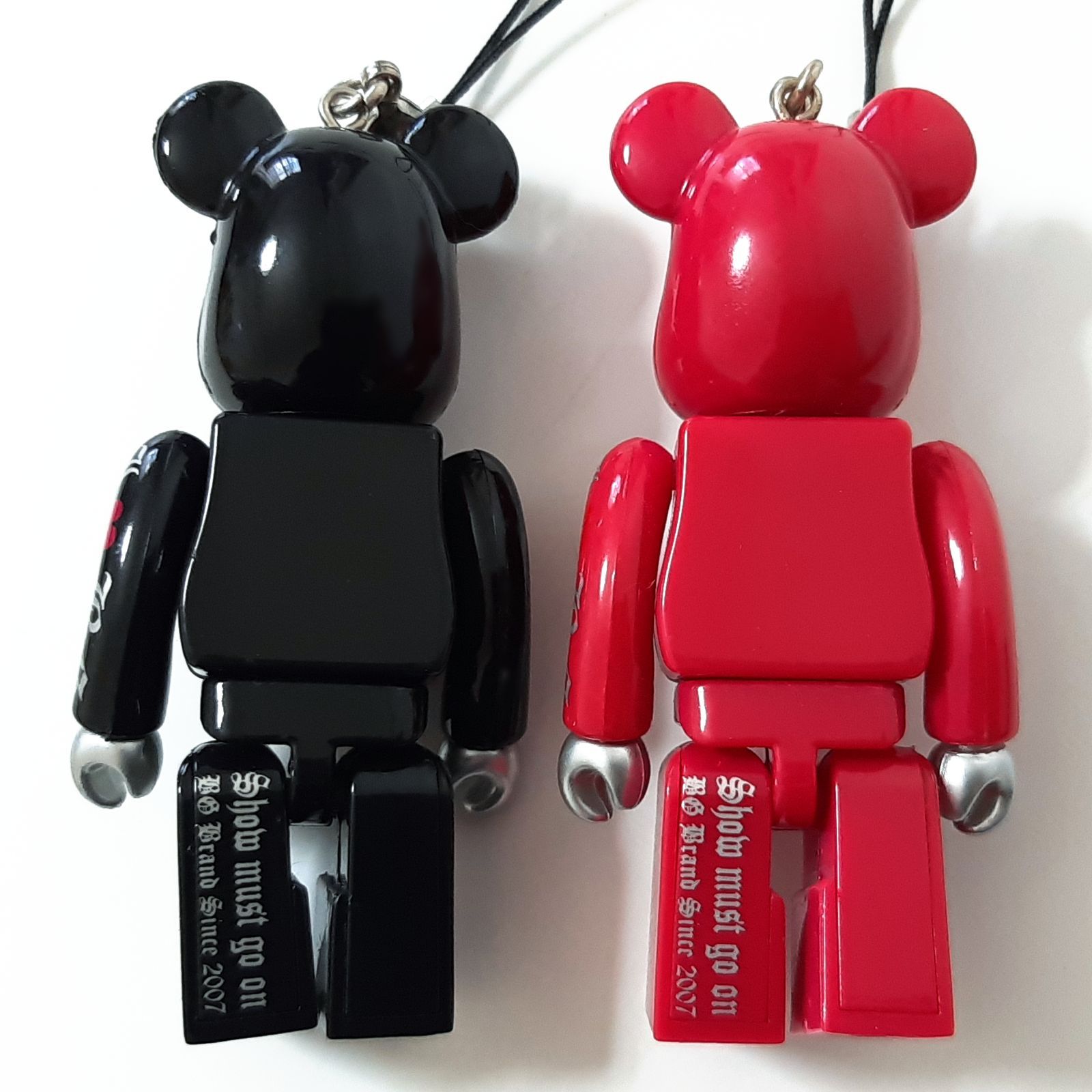 メディコムトイ I LOVE BG BE@RBRICK BG Brand × BE@RBRICK show