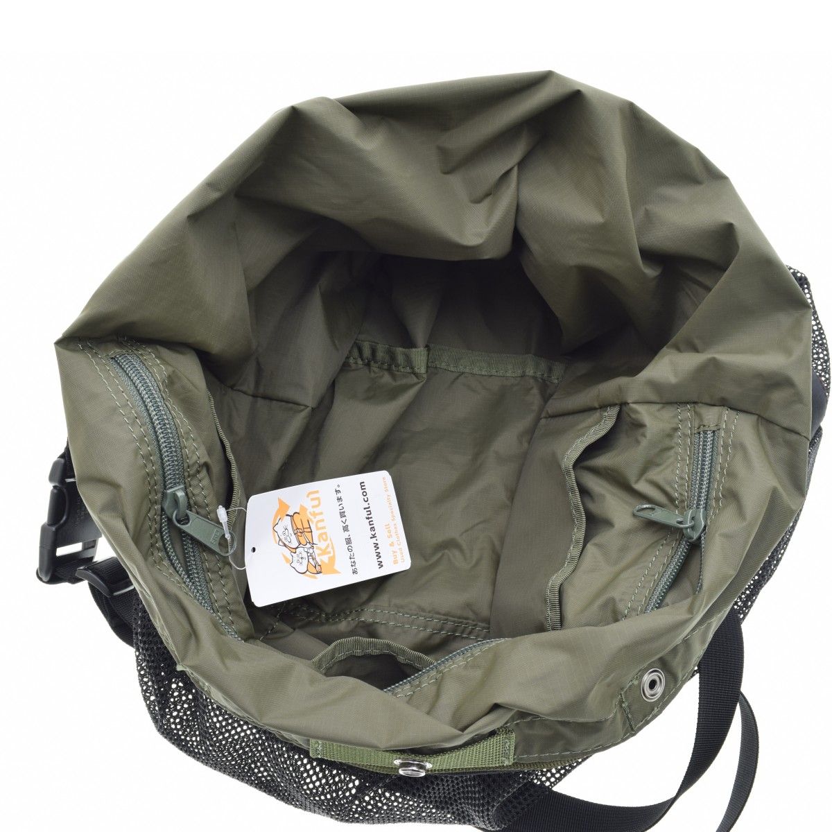 あしべ様用 【レア 美品】ブリーフィング BRIEFING キルト バックパック あしべ様用 【レア 美品】ブリーフィング BRIEFING キルト