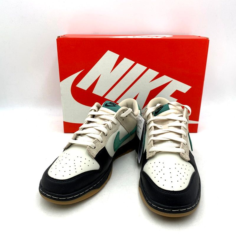 中古美品】NIKE ナイキ HQ3483-104 DUNK LOW ダンク ロー 靴