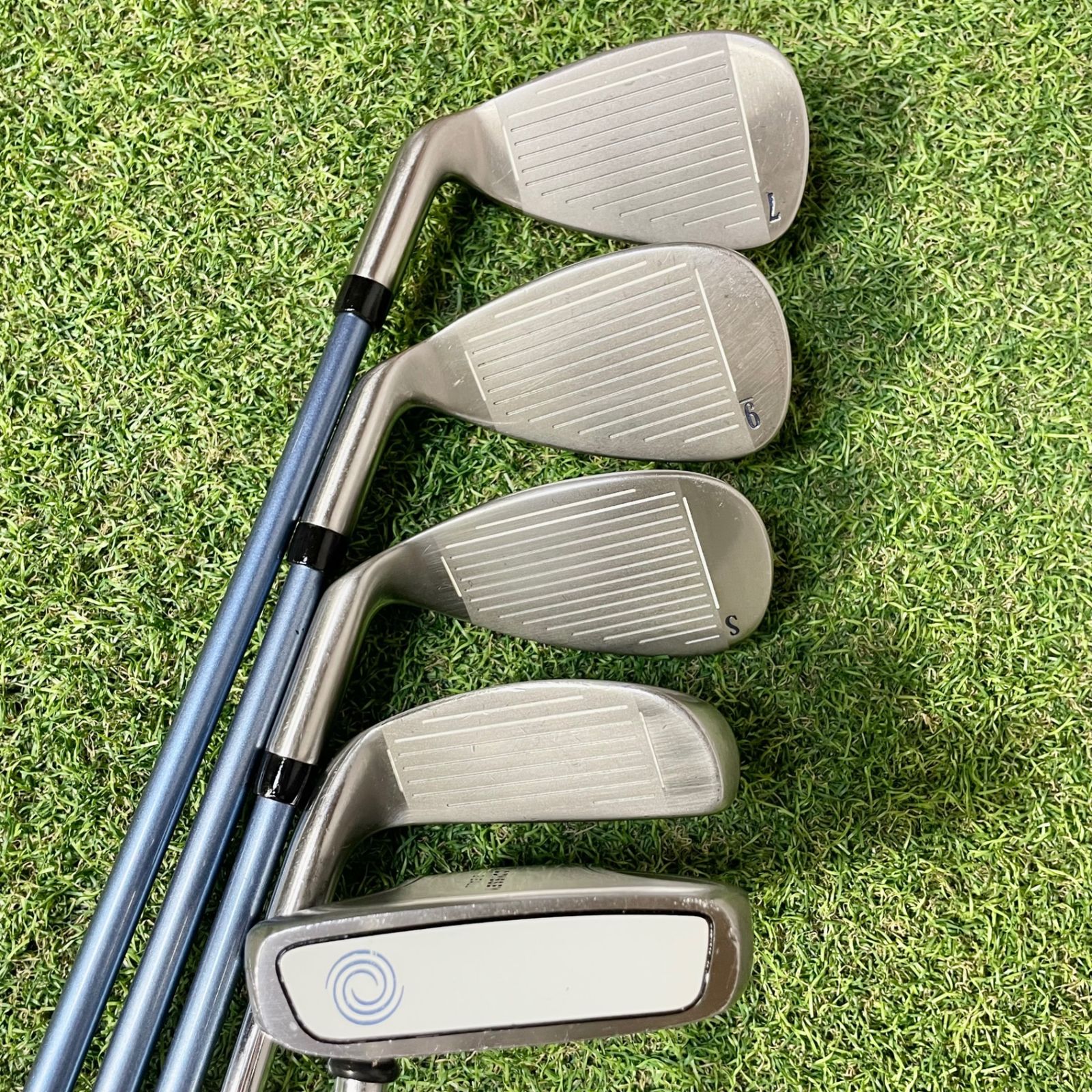 キャロウェイ スポーツ 【グリップ新品】Callaway GEMS