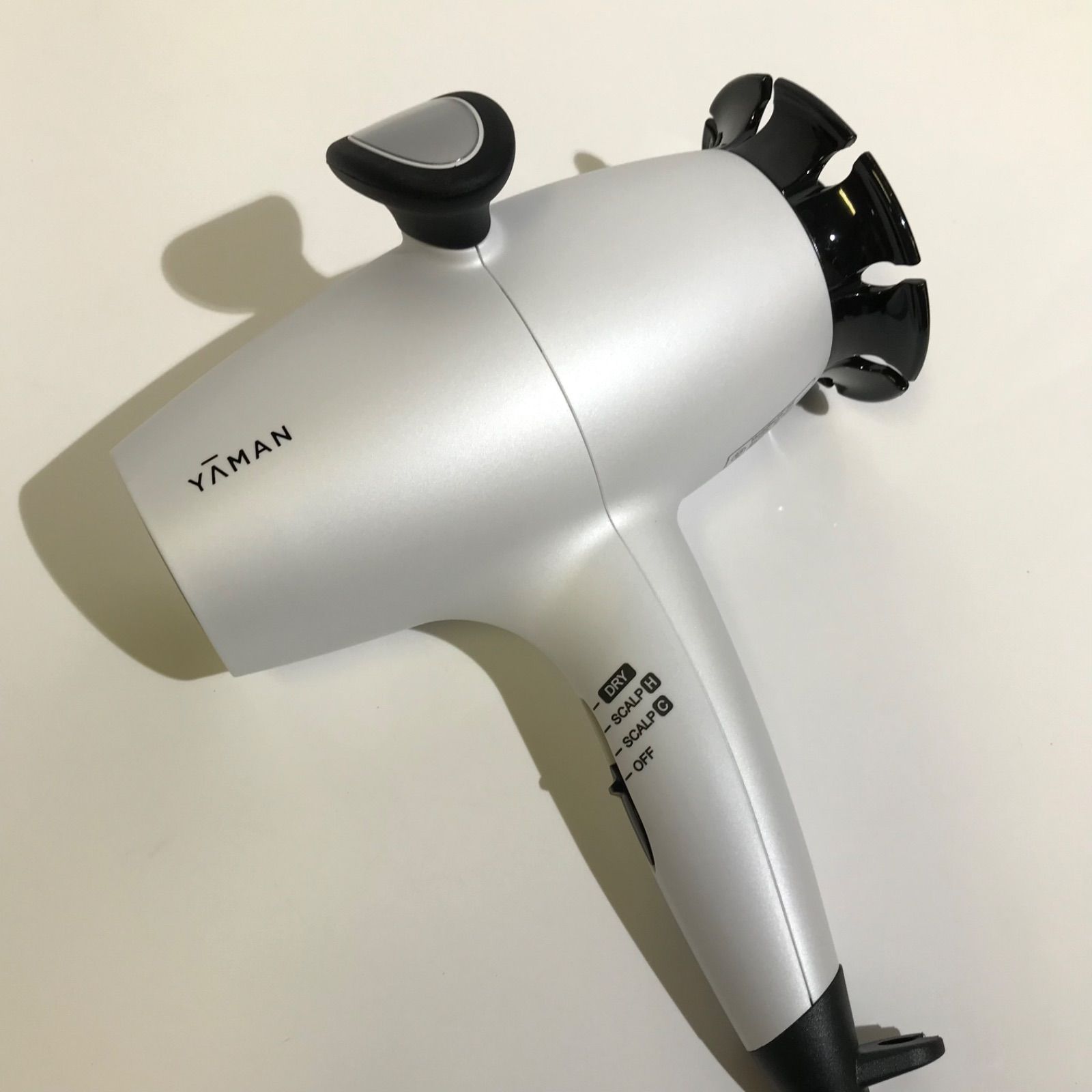 YA−MAN ドライヤー HC-9W YA-MAN ヤーマン スカルプドライヤー プロ