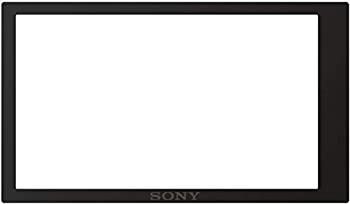 -非常に良い ソニー 液晶保護フィルム モニター保護セミハードシート PCK-LM17