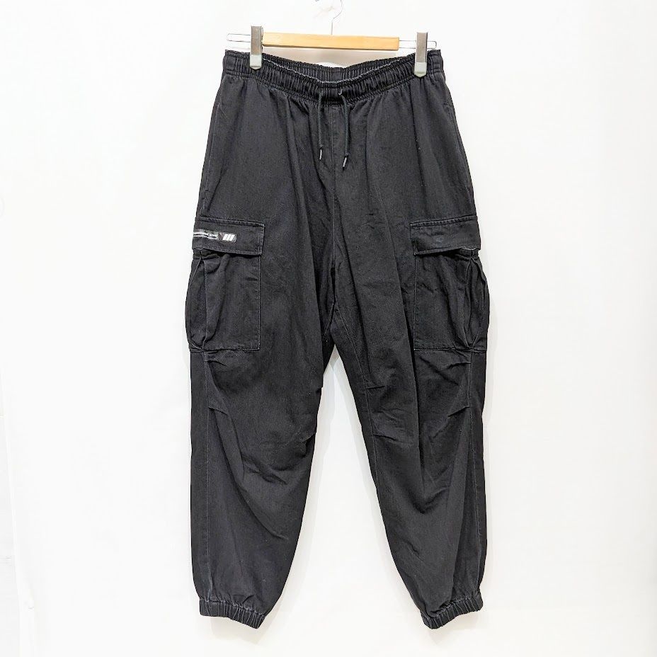 古着WTAPS MILT2001 TROUSERS M ギミック カーゴ パンツ