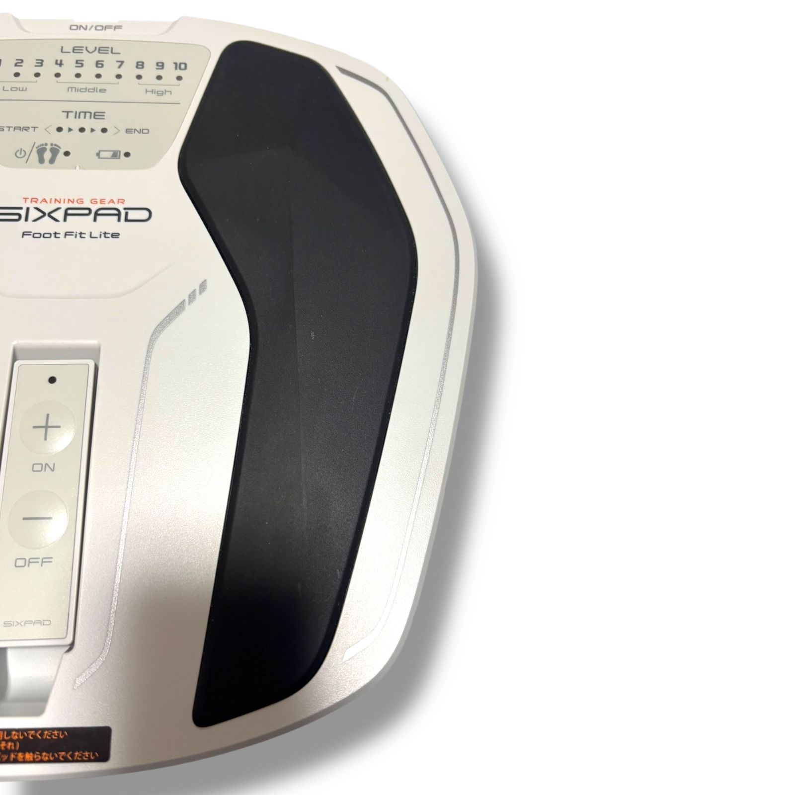 シックスパッド フットフィット