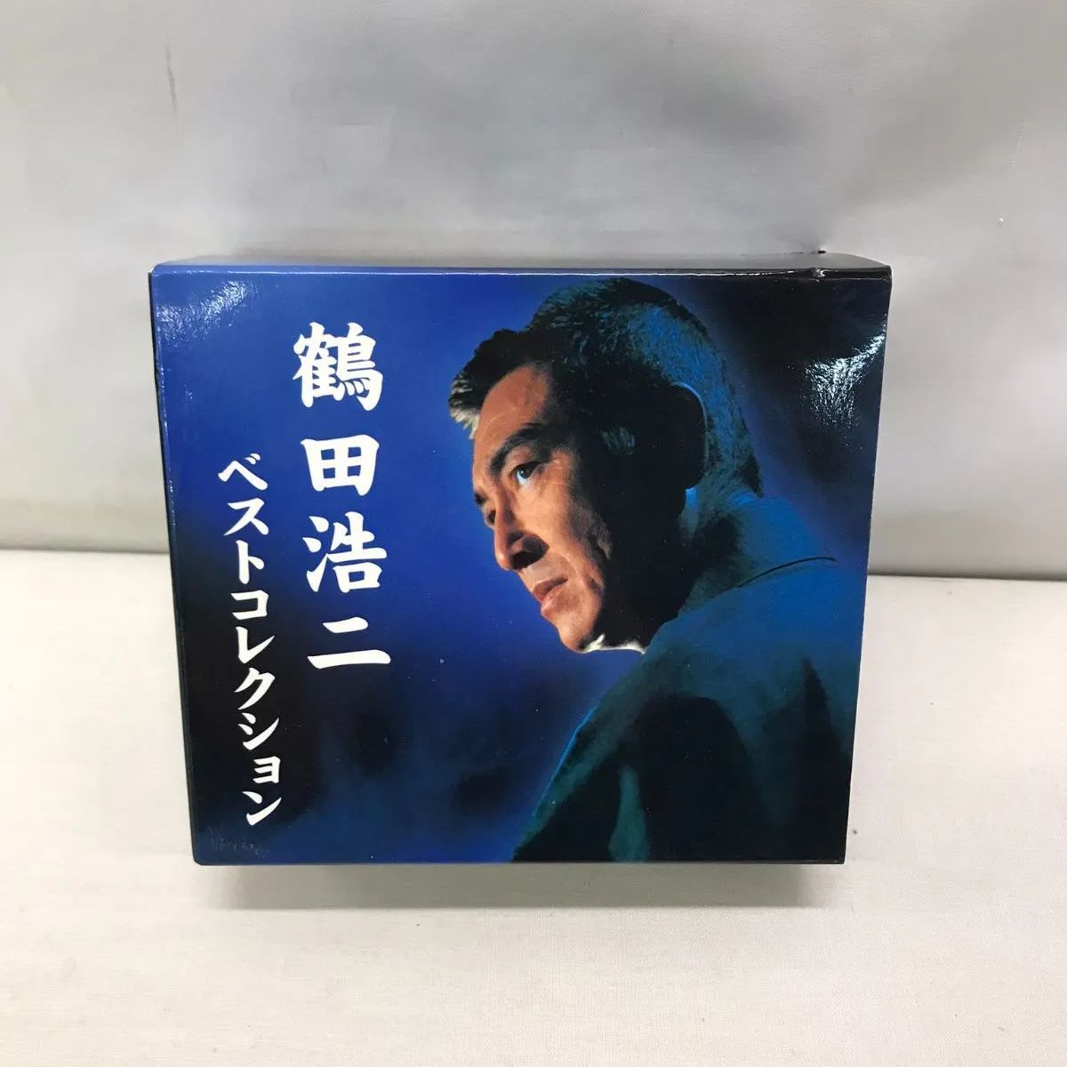 かった 鶴田浩二ベストコレクション - 通販 - PayPayモール CD5枚組