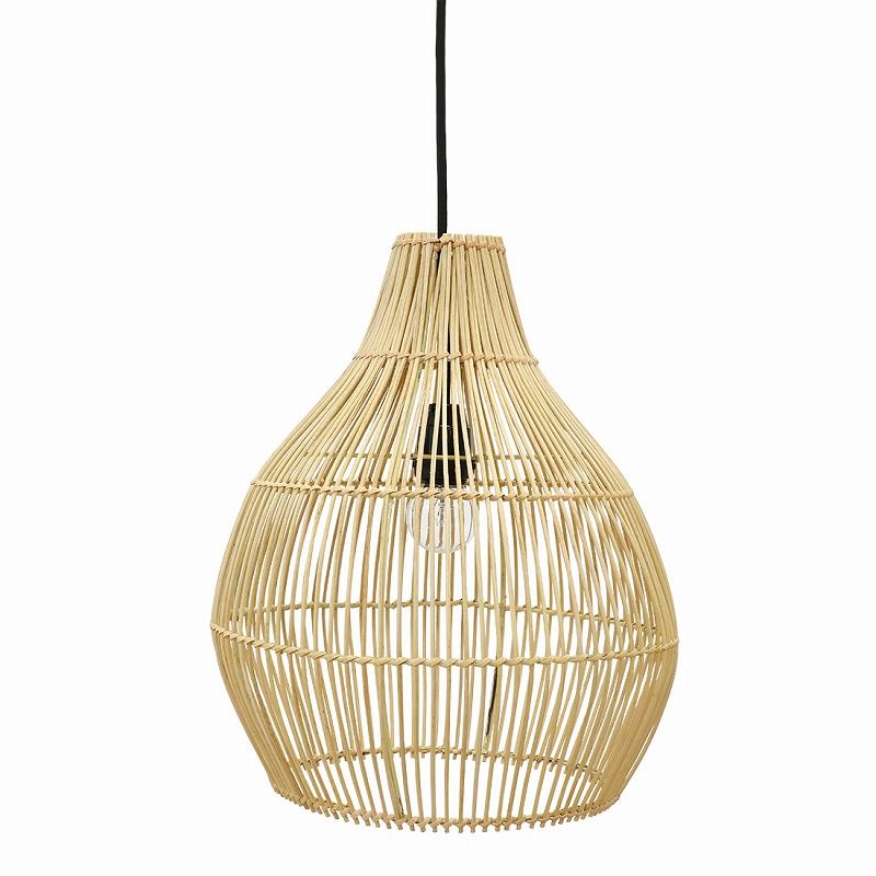 TMC ラタンハンギングランプ オニオン 10223-831-037 4573279416521 ランプシェード