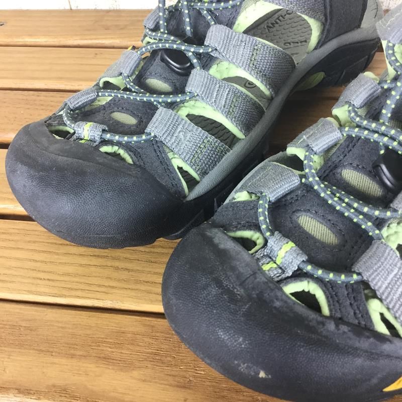  Women s 22 5 cm グレー系 Keen キーン Ws ニューポート H 2 Newport サンダル 女性用 レディース ウィメンズ 510230 GYSG ガーゴイル Sapグリーン フットウェア アウトドアサンダル アウトドアシューズ