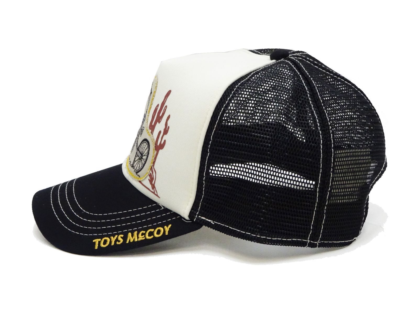トイズマッコイ スヌーピー TOYS McCOY × SNOOPY メッシュ