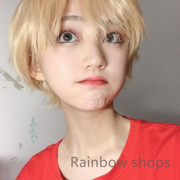 あんスタ 明星スバル コスプレ ウィッグ 明星スバル | 「コスらぼっ