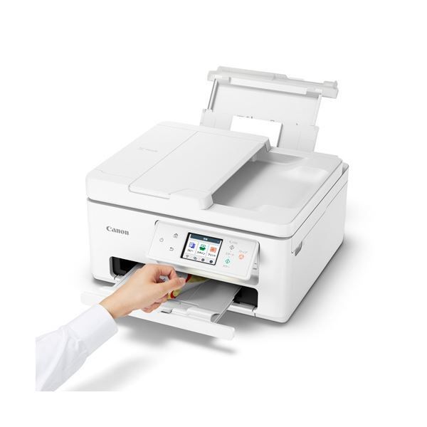 キヤノンPIXUS インクジェット複合機