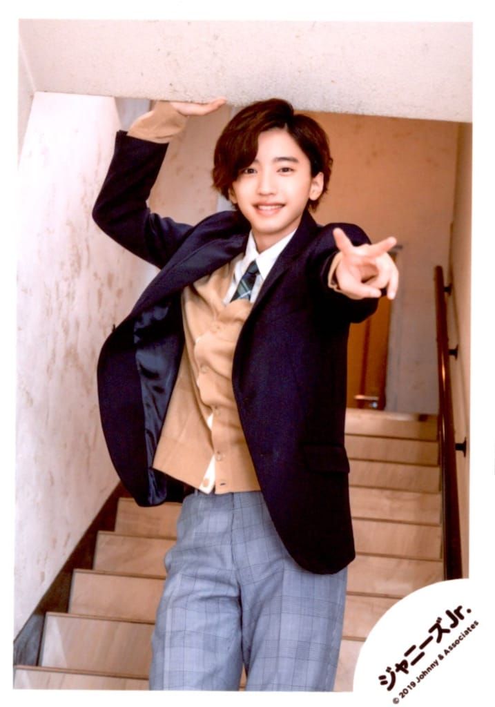 なにわ男子　1st love 道枝駿佑 Amazon.co.jp: Johnny&Associates. なにわ男子 【 ジャンボ