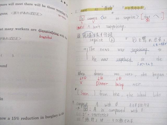 駿台 英語 英文法/実戦S テキスト通年セット 2024 計2冊 中澤俊介/栗尾公子 022S0D 駿台 英語 英文法/実戦S テキスト通年セット 2024 計2冊 中澤