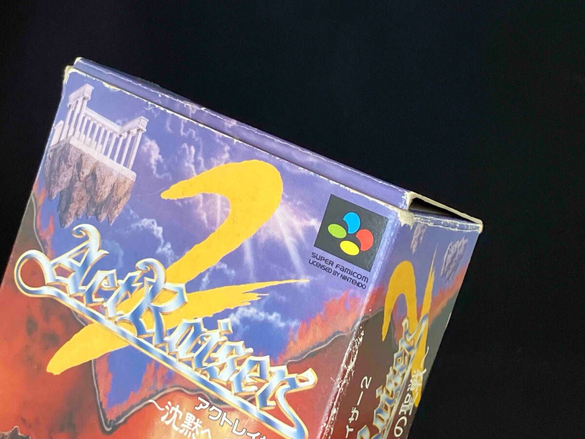 アクトレイザｰ2