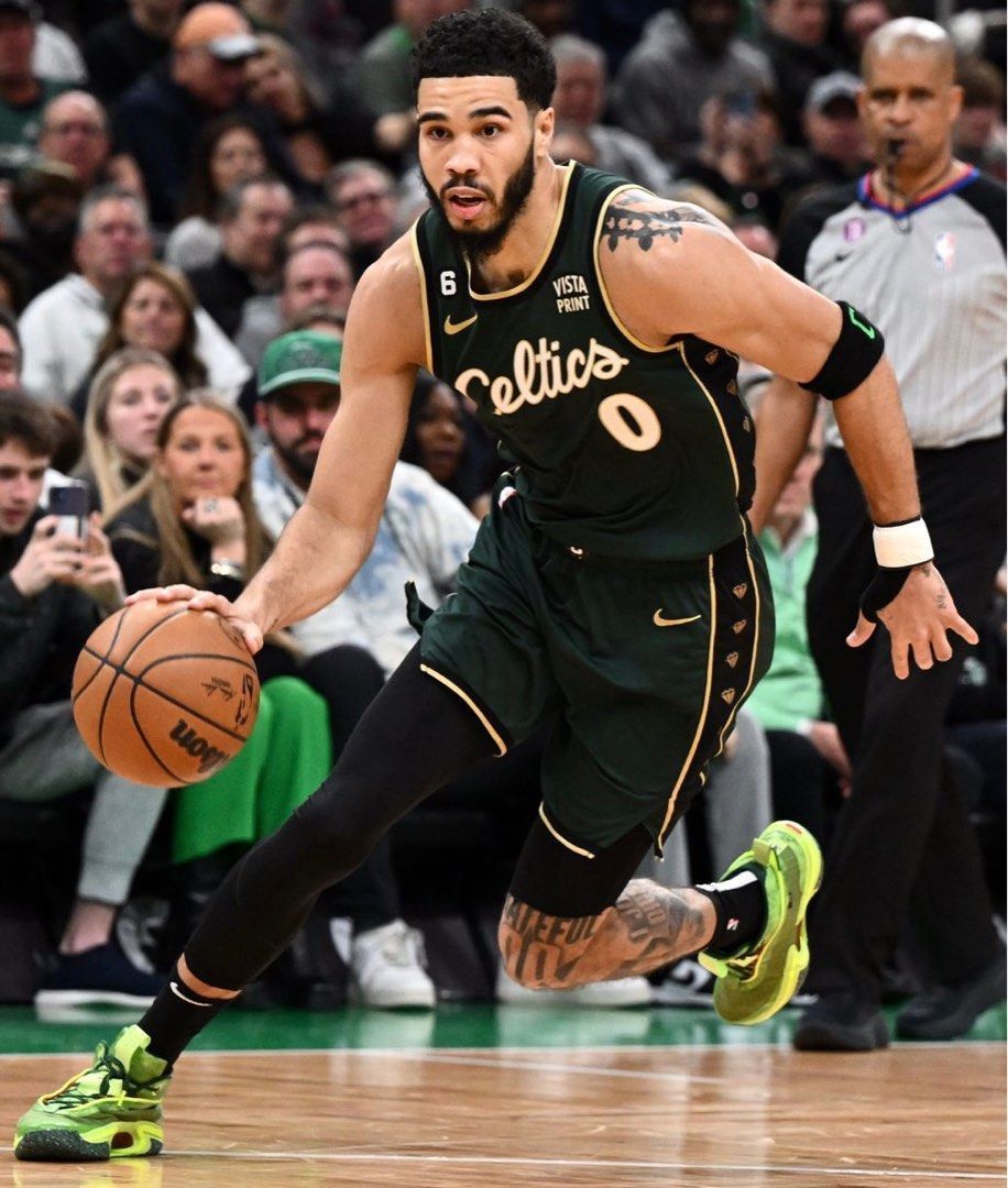 NIKE｜ナイキ Jayson Tatum Boston Celtics NBA 22-23