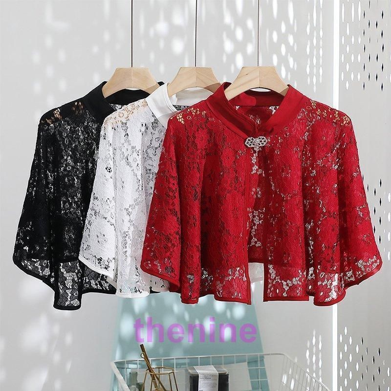 しまむら レースグローブ クラロリ くる実 コラボ アームカバー 黒 白