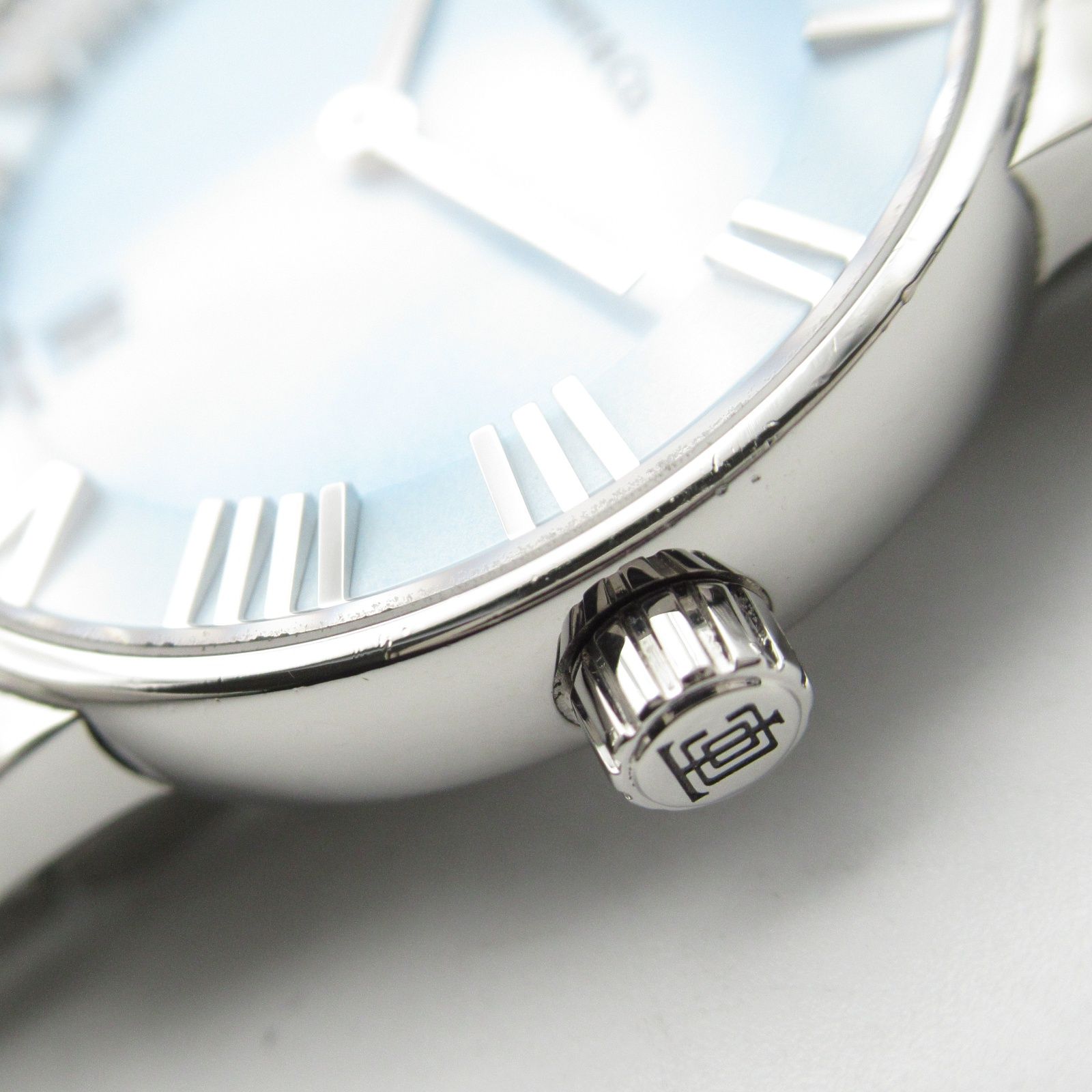 ティファニー TIFFANY＆CO 腕時計 アトラス2ハンド 63452793 ブルー  