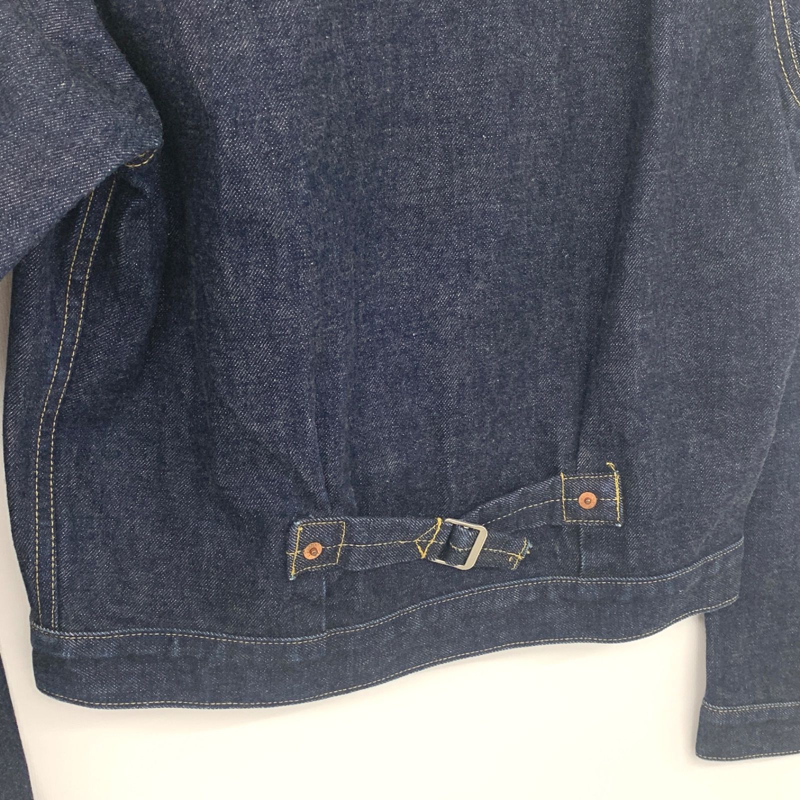 71506xx リーバイス デニムジャケット 90′s BIG E VINTAGE LEVI'S(ヴィンテージリーバイス) 90s 71506XX 大戦 1st