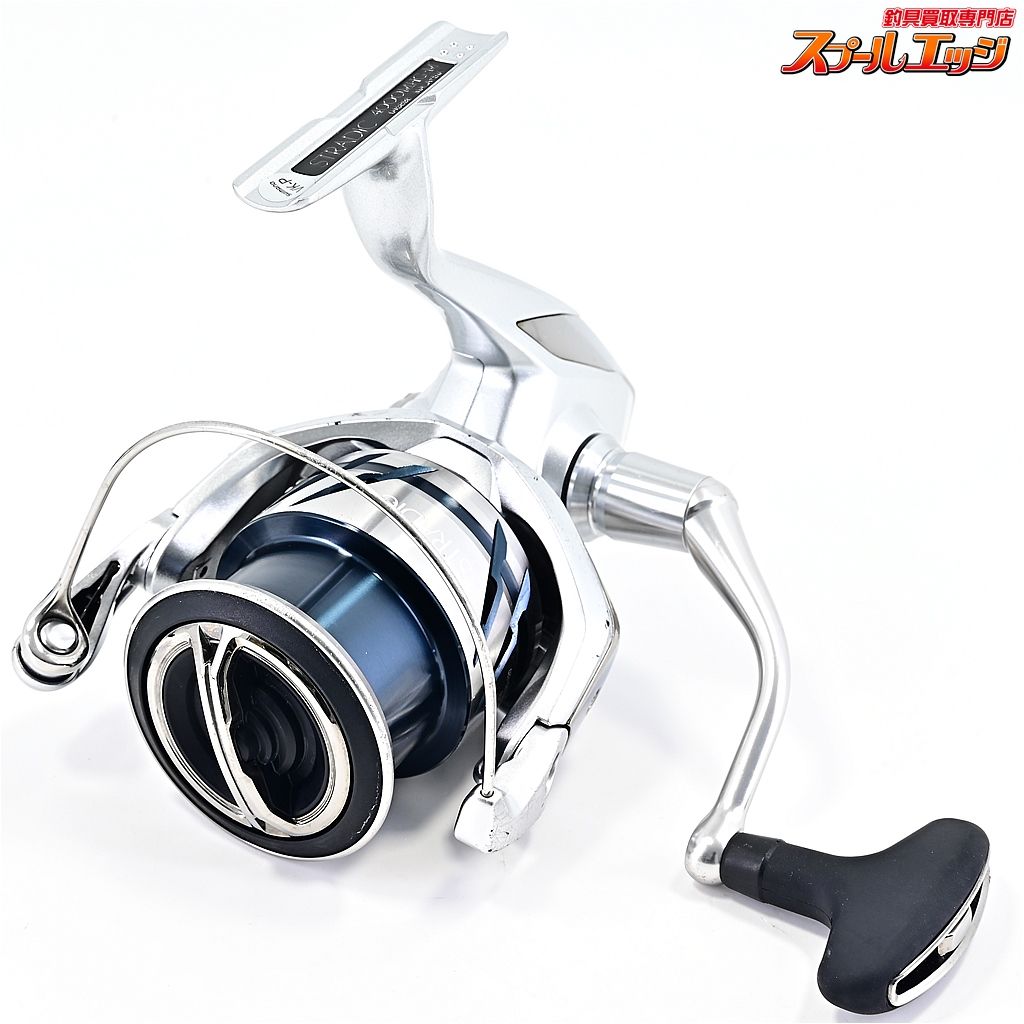 【シマノ】 19ストラディック 4000MHG 替えスプール付 SHIMANO